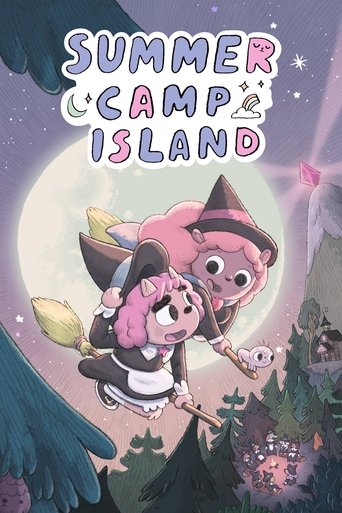 Poster of Summer Camp Island