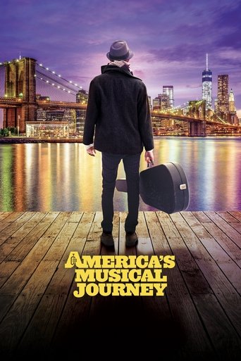 Poster of America's Musical Journey