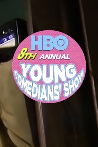 Poster of The 8th Annual Young Comedians Show