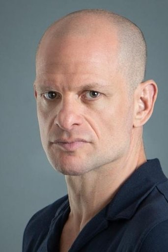 Portrait of Adam Feingold