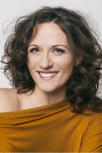 Portrait of Kerstin Ibald