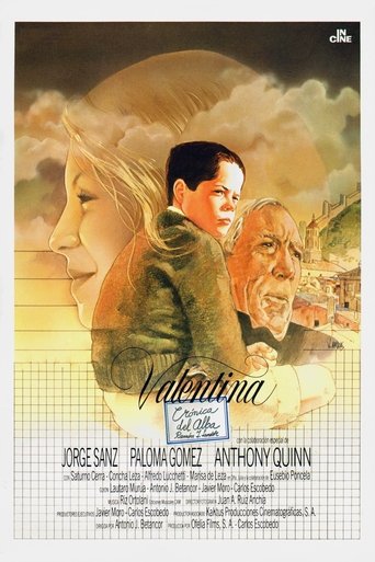 Poster of Valentina