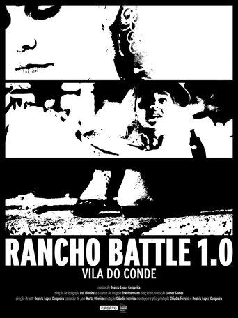 Poster of Rancho Battle 1.0 - Vila do Conde