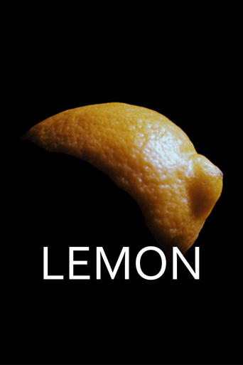 Poster of Lemon