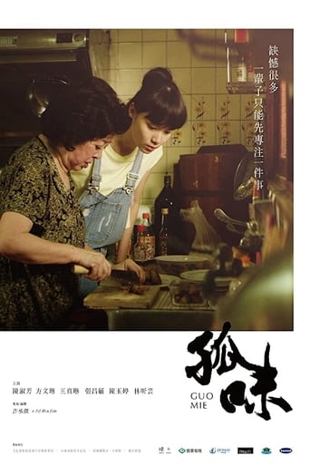 Poster of Guo Mie