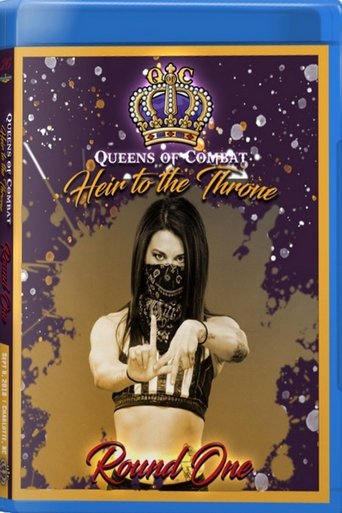 Poster of Queens Of Combat QOC 26 Heir To The Throne