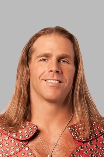 Portrait of Michael Hickenbottom
