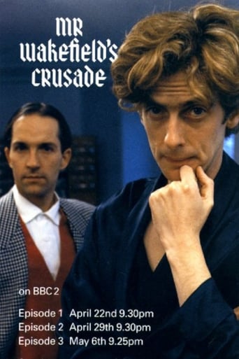 Poster of Mr. Wakefield's Crusade