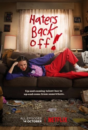 Poster of Haters Back Off