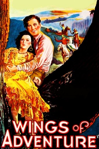 Poster of Wings of Adventure