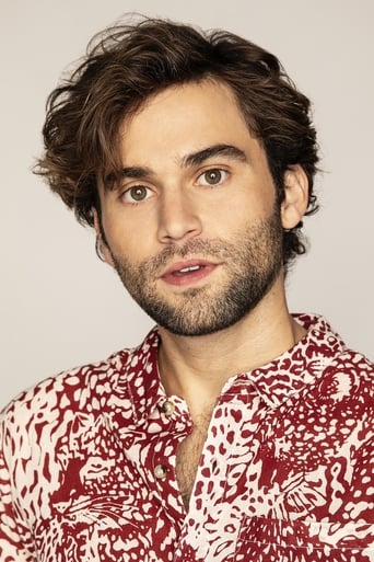 Portrait of Jake Borelli