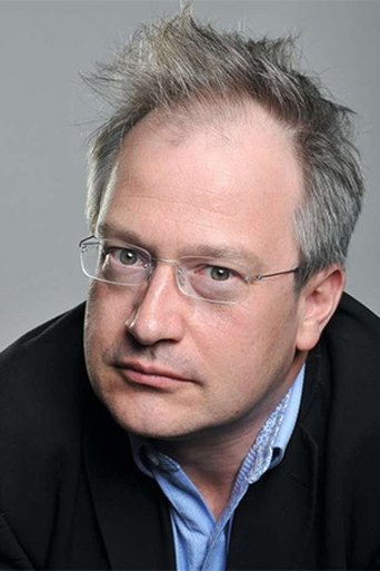 Portrait of Robin Ince