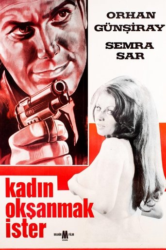 Poster of Kadın Okşanmak İster