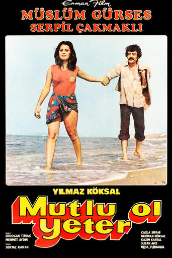 Poster of Mutlu Ol Yeter