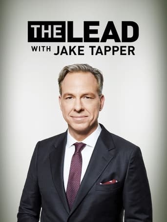 Poster of The Lead with Jake Tapper