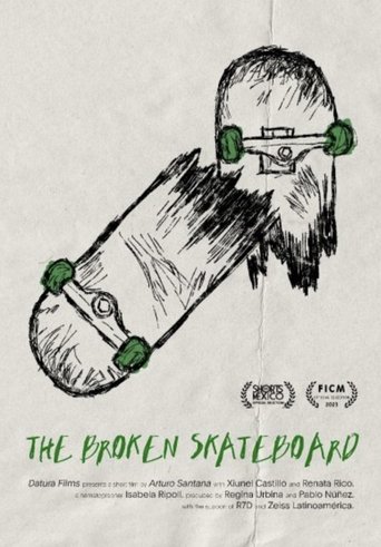 Poster of La Patineta Rota