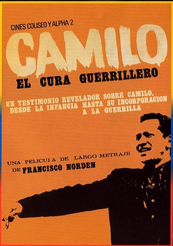 Poster of Camilo, el cura guerrillero