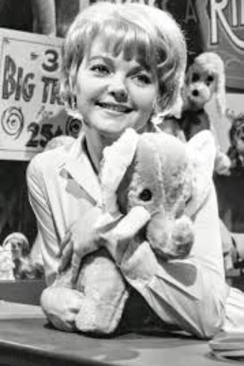 Portrait of Diane Sayer