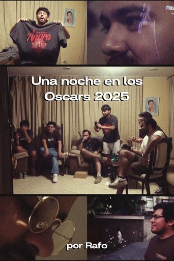 Poster of Una noche en los Oscar 2025