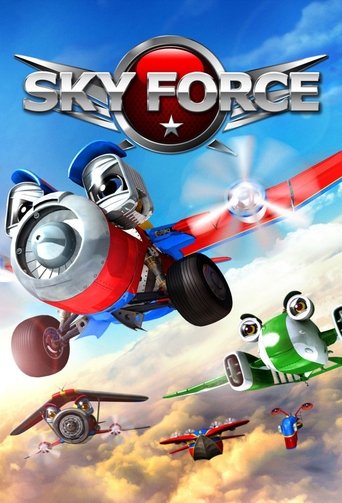 Poster of Sky Force