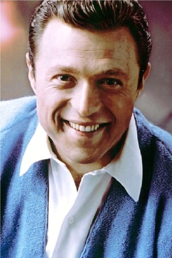 Portrait of Steve Lawrence