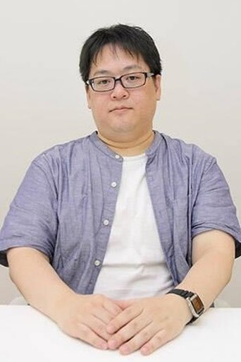 Portrait of Atsushi Nishigori