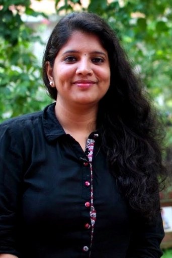 Portrait of Reshma Shenoy