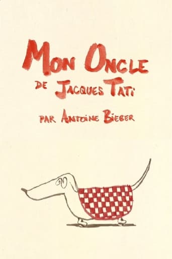 Poster of Short Cuts: Jacques Tati's "Mon Oncle"