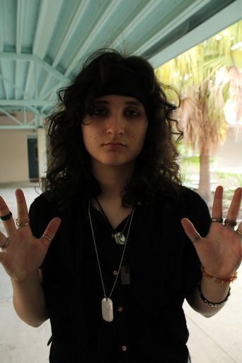 Portrait of Mena Patz