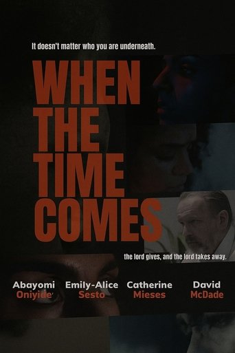 Poster of When The Time Comes