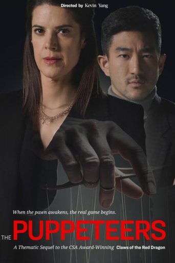 Poster of The Puppeteers