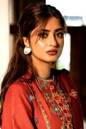 Portrait of Sajal Ali