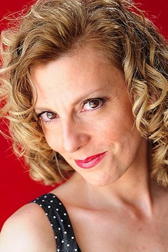 Portrait of Debbie DeLisi