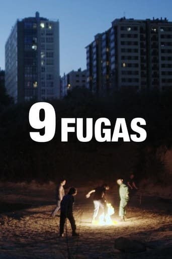 Poster of 9 fugas