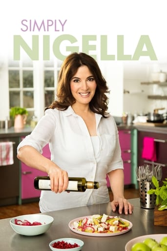 Portrait for Simply Nigella - Season 1