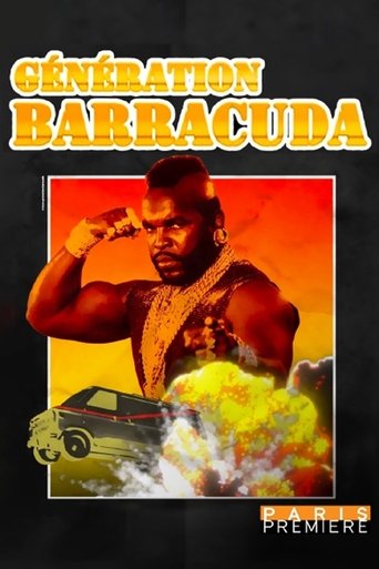 Poster of Generation Barracuda