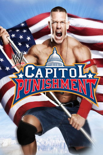 Poster of WWE Capitol Punishment 2011