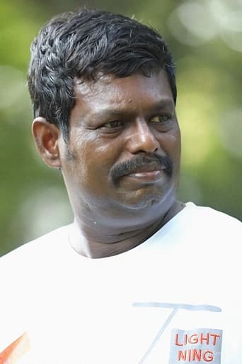 Portrait of Kamaraj Vel