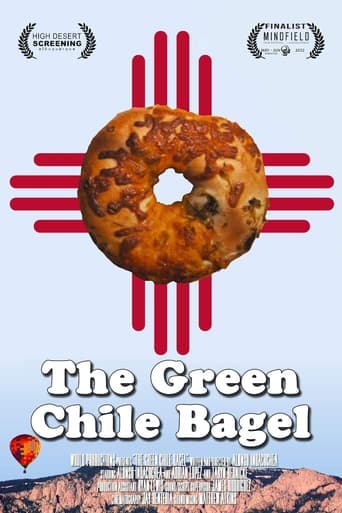 Poster of The Green Chile Bagel