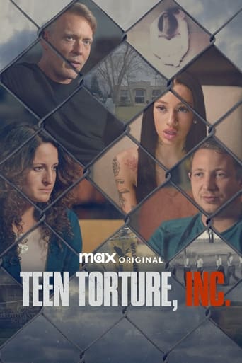 Poster of Teen Torture, Inc.