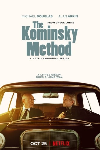 Portrait for The Kominsky Method - Season 2