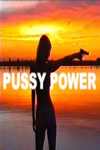 Poster of Pussy Power