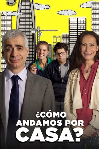 Poster of ¿Cómo andamos por casa?