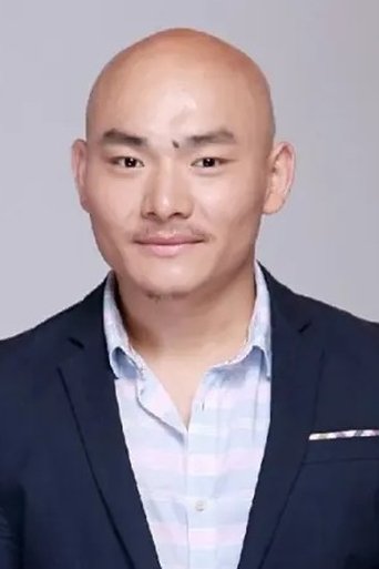 Portrait of Yu Xin