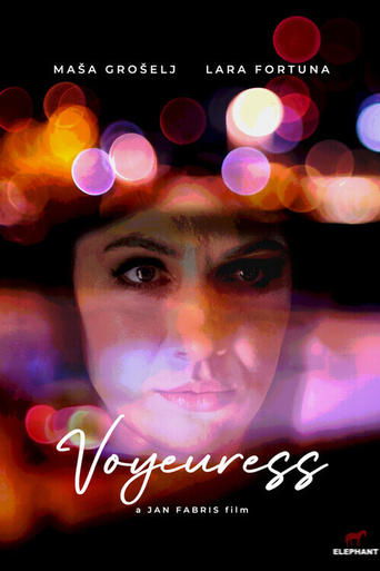 Poster of Voyeuress