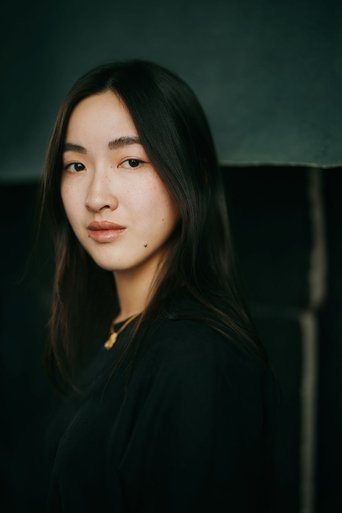 Portrait of Theresa Wang
