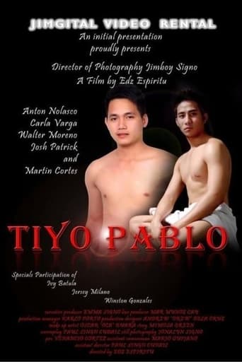 Poster of Tiyo Pablo