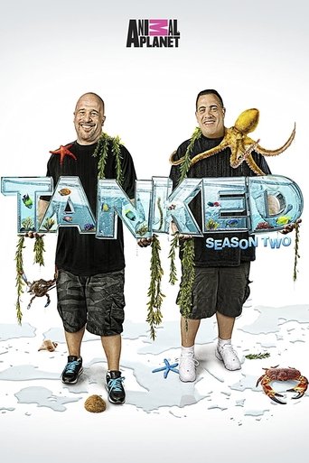 Portrait for Tanked - Season 2