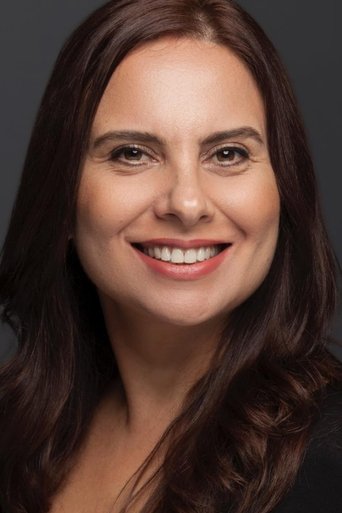 Portrait of Goncagül Sunar