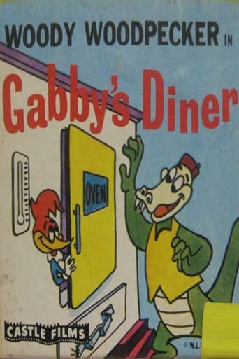 Poster of Gabby's Diner